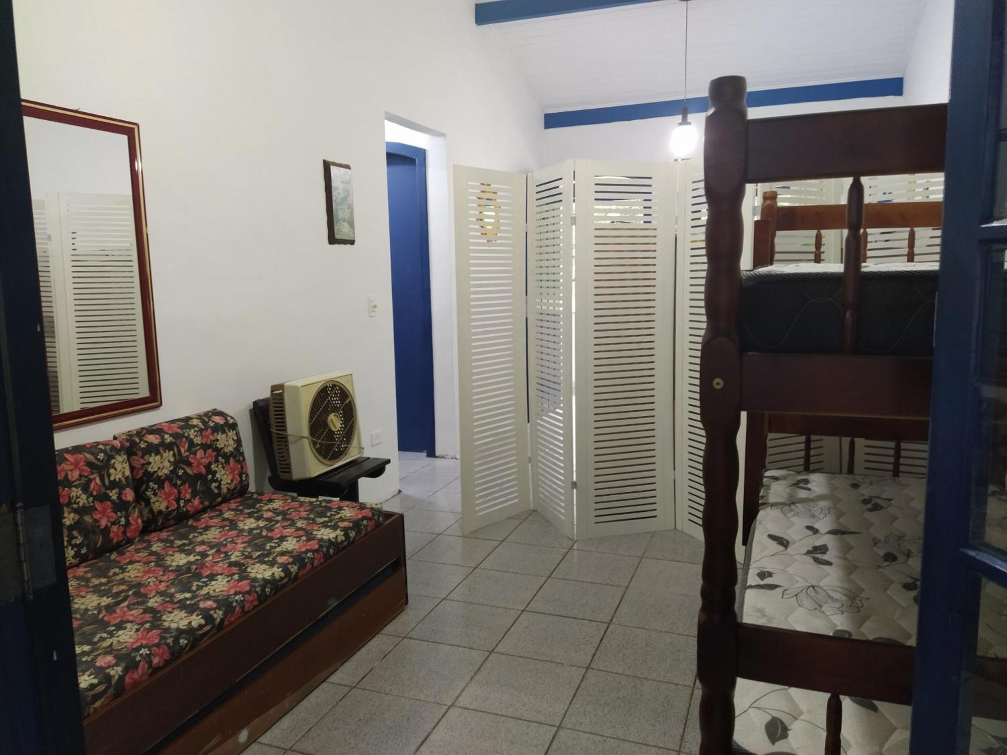 Apartamento Encantador Com Piscina Ubatuba